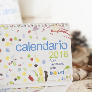 Calendario Down Salamanca 2016
